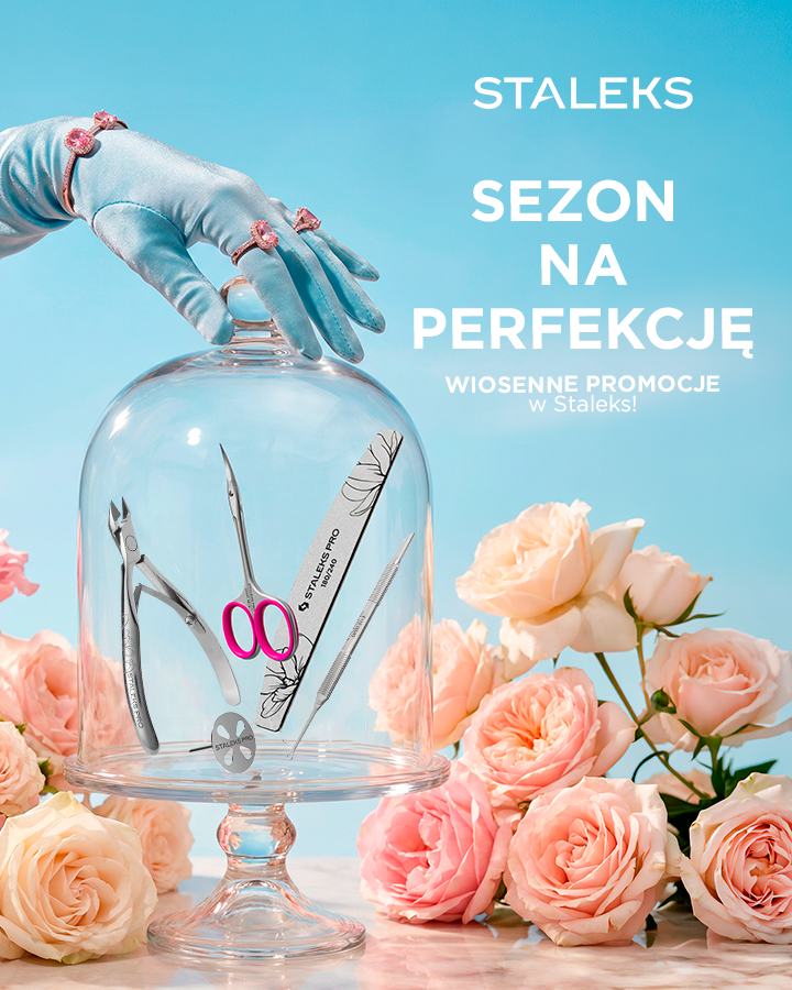 BANER - promocje wiosenne staleks